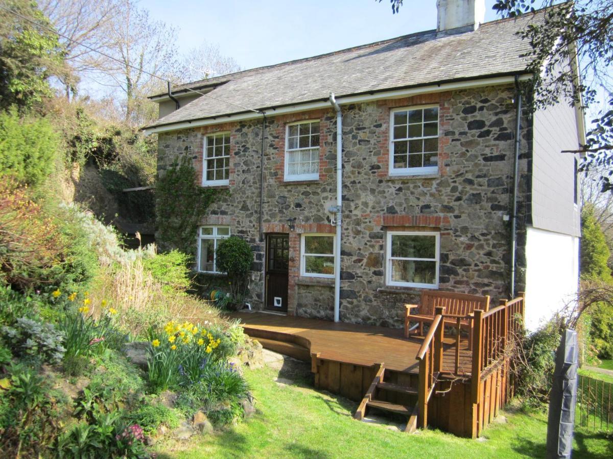 Higher Coombe Bovey Tracey Exterior foto